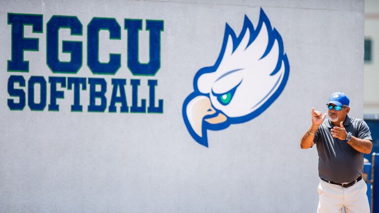 Courtesy of FGCU Athletics