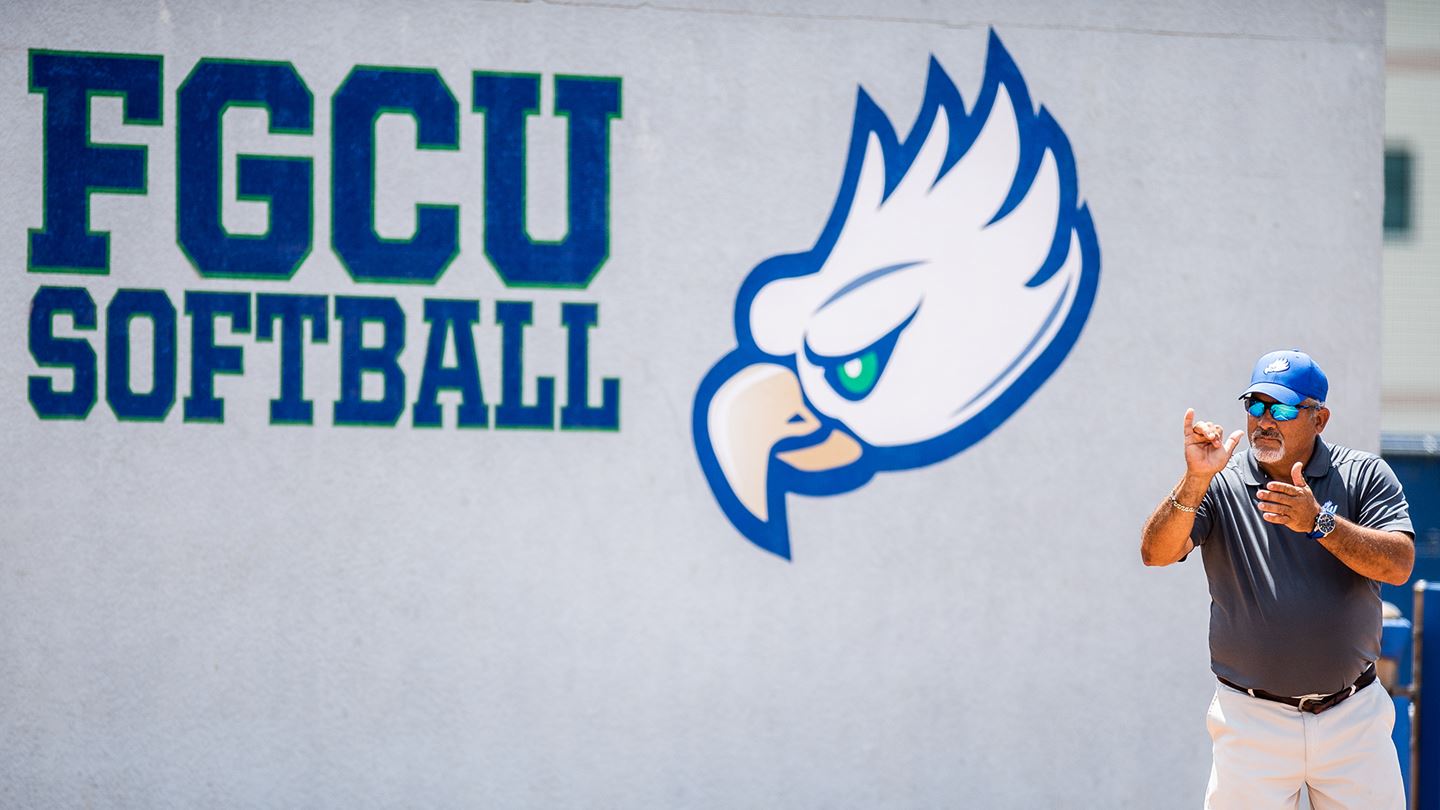 FGCU Softball Slotted Third as Two Eagles Land on the Preseason All-Conference List