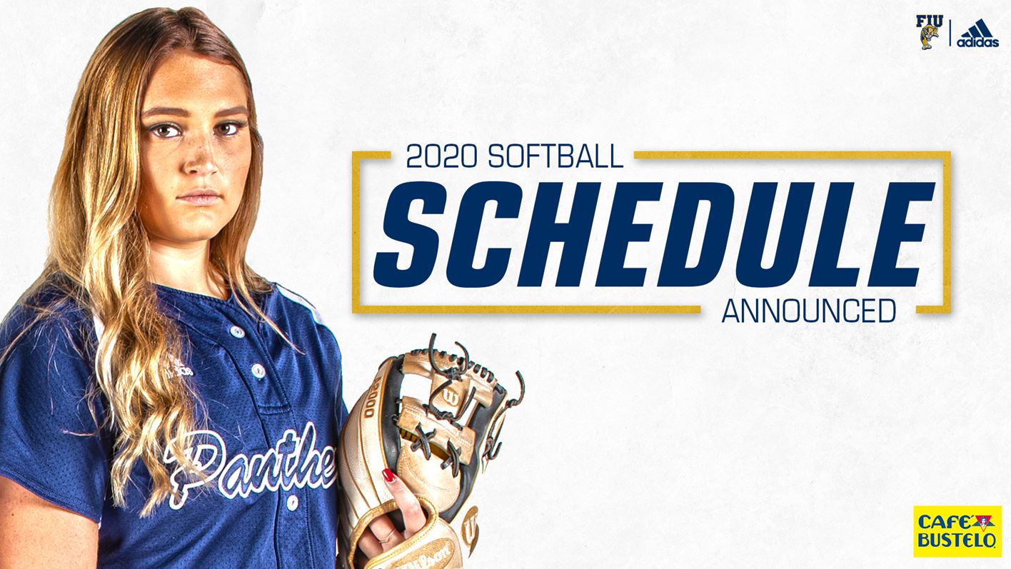 FIU Softball Releases 2020 Schedule