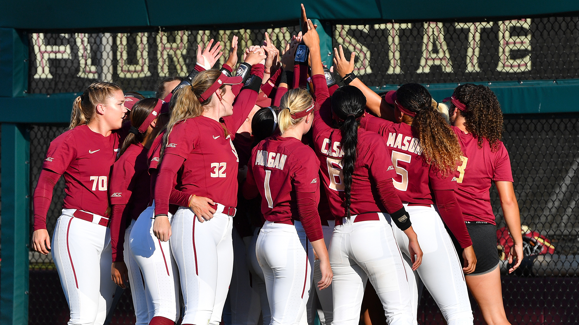 Florida State Softball in the Rankings!