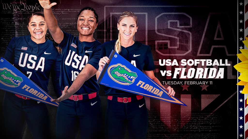 Moultrie, Munro & Stewart Set to Return With Team USA for Exhibition Against Gators