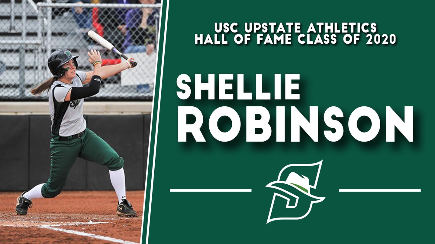 Shellie Robinson To Be Inducted into USC Upstate Athletics Hall of Fame