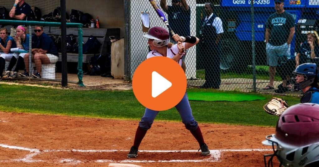 Softball Coaching Video Analysis