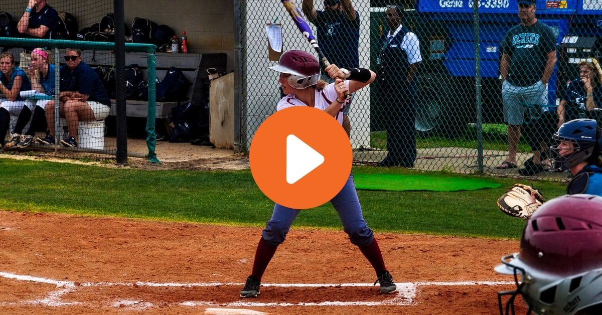 Softball Coaching: Value in Video