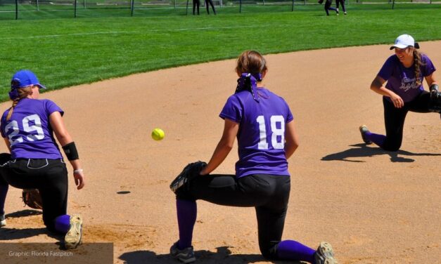 Creating a Routine in Softball is Important