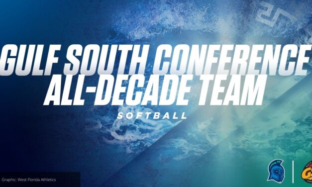 Four Argonauts Earn Spots on GSC All-Decade Softball Teams