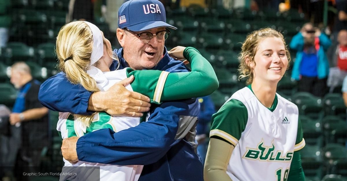 ERIKSEN REFLECTS ON ‘AMAZING’ USF EXPERIENCE, LOOKS FORWARD TO BUSY YEAR AHEAD