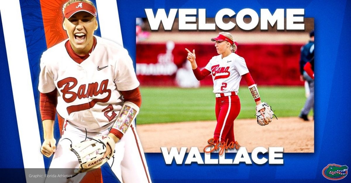 Florida adds bama infielder Skylar Wallace