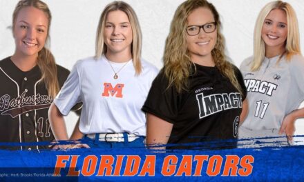 Gators Welcome Four on Signing Day