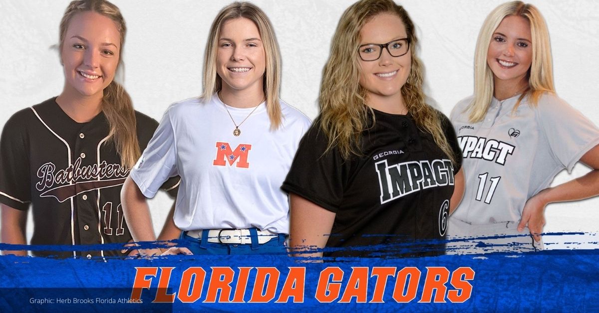 Gators Welcome Four on Signing Day