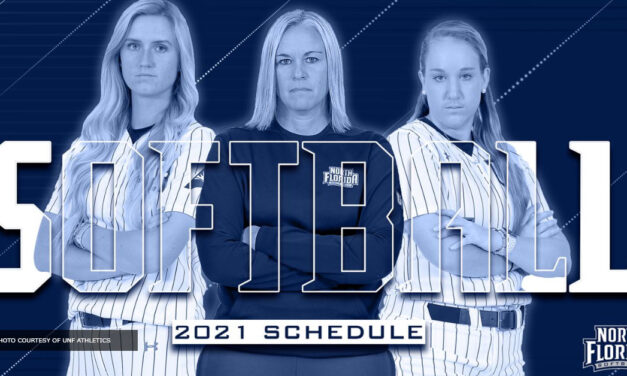 North Florida Softball Announces 2021 Schedule