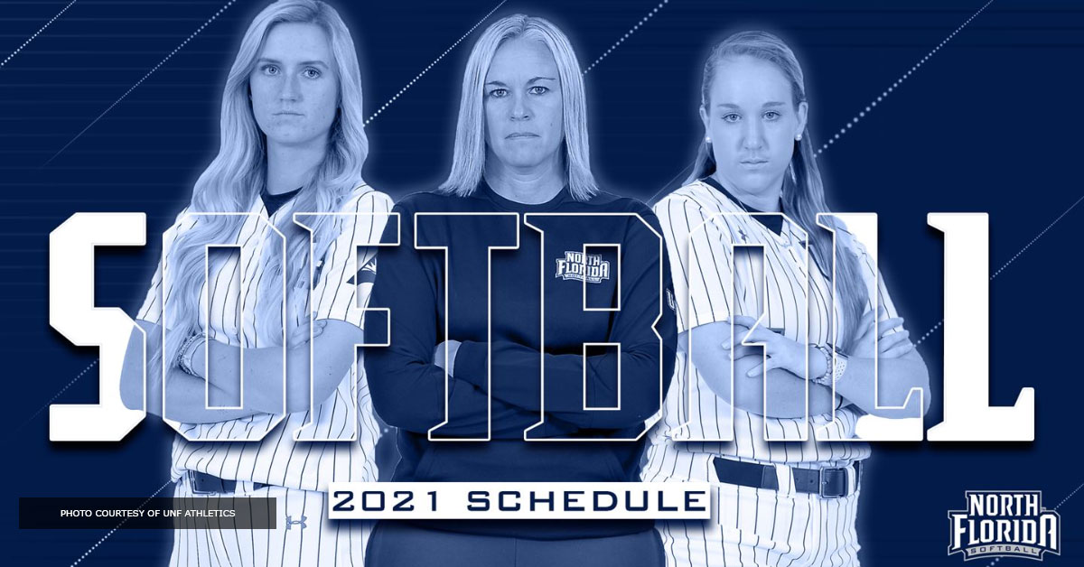 North Florida Softball Announces 2021 Schedule