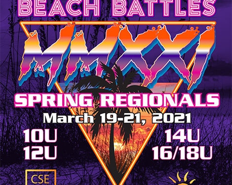 2021 CSE East Spring Regional