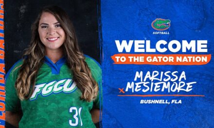 Mesiemore to Join Gators for 2021 Season