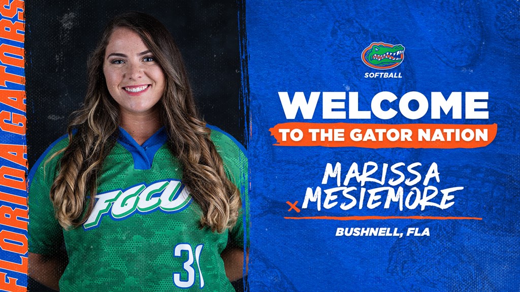 Mesiemore to Join Gators for 2021 Season