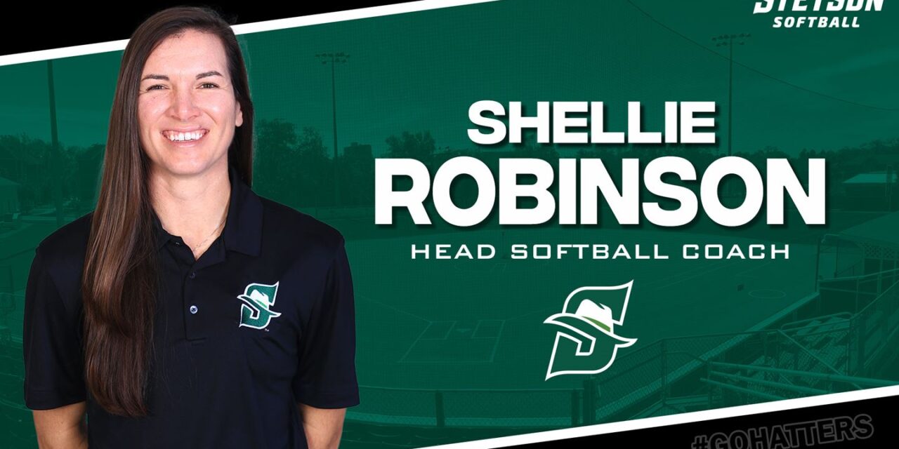 Shellie Robinson Named Head Softball Coach