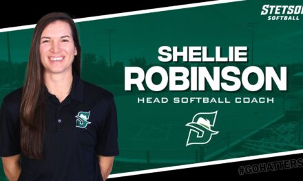 Shellie Robinson Named Head Softball Coach