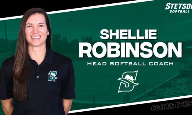 Shellie Robinson Named Head Softball Coach