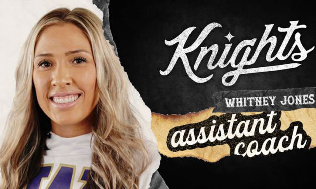 UCF Softball Names Whitney Jones as Assistant Coach