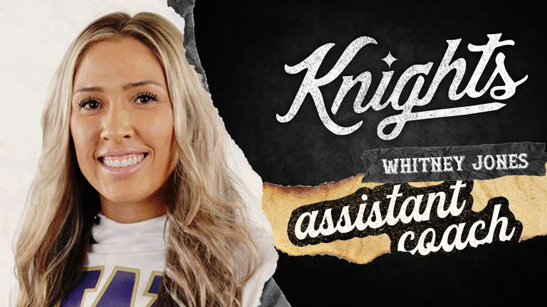 UCF Softball Names Whitney Jones as Assistant Coach