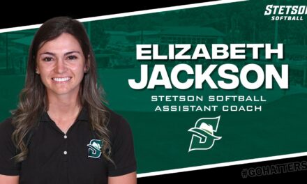 Elizabeth Jackson Named Assistant Stetson Softball Coach