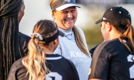Cindy Ball-Malone Signs Extension at UCF SOFTBALL