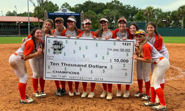 PGF 2022 Show Me The Money, Brought Great Competition to Florida