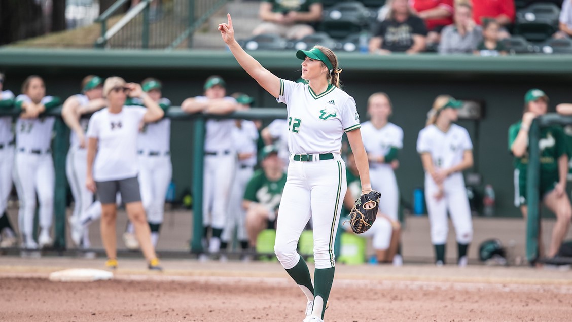 CORRICK NAMED COSIDA SOFTBALL ACADEMIC ALL-AMERICA TEAM MEMBER OF THE YEAR