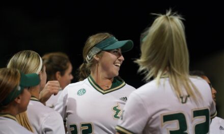 USF’S CORRICK NAMED NFCA DI PITCHER OF THE YEAR