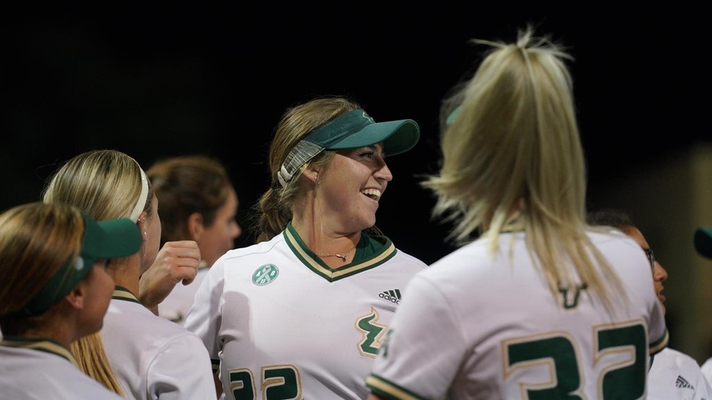 USF’S CORRICK NAMED NFCA DI PITCHER OF THE YEAR