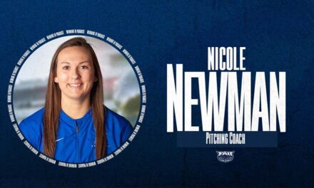 Nicole Newman Hired as FAU Pitching Coach