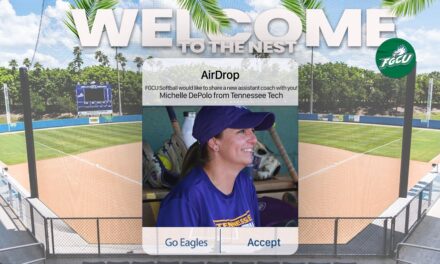 FGCU Softball Hires DePolo As Assistant Coach