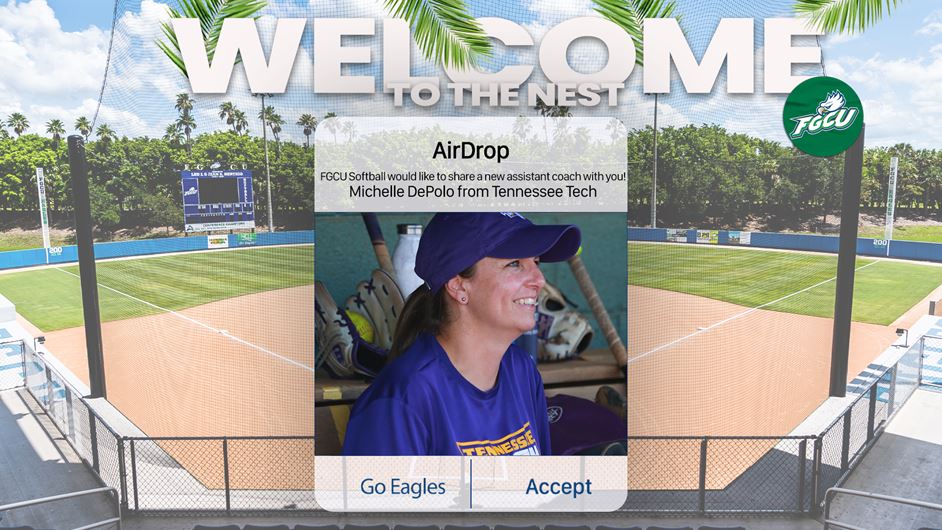 FGCU Softball Hires DePolo As Assistant Coach