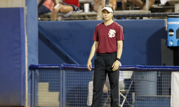 Ellie Cooper Named Player Performance Director at FSU Softball