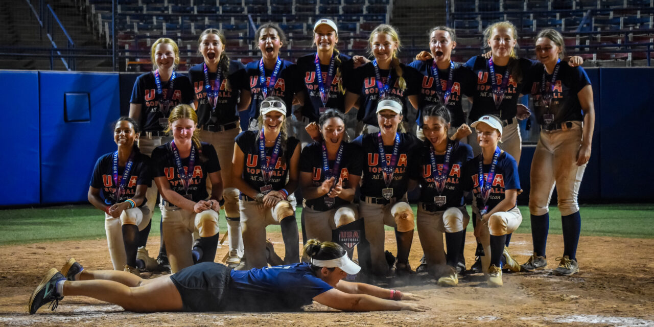 Region 3 Freedom Represents Florida with Runner-up finish at USA AA Games in OKC