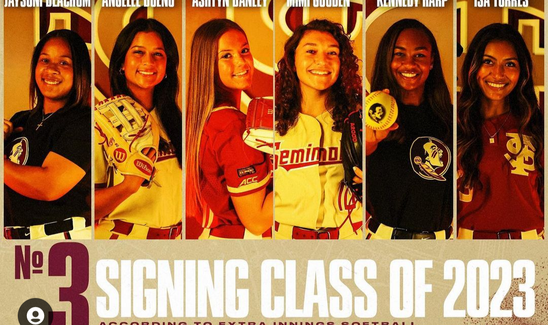 Florida State announces the 20223 recruting class