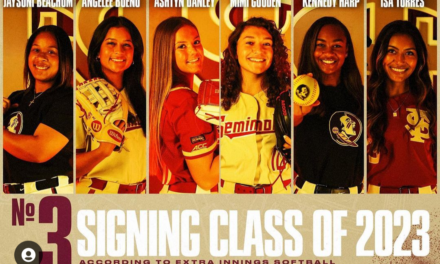 Florida State announces the 20223 recruting class