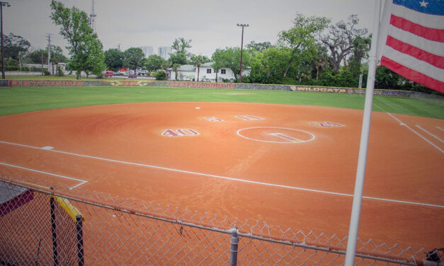 Bethune-Cookman Softball in 2023