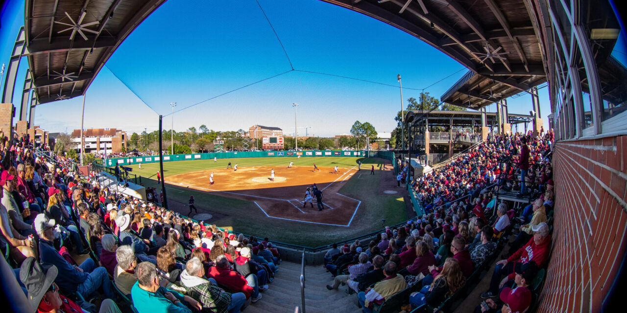 FSU Softball Announces 2023 Schedule