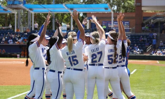 Florida Gators Softball Release 2023 Softball Schedule