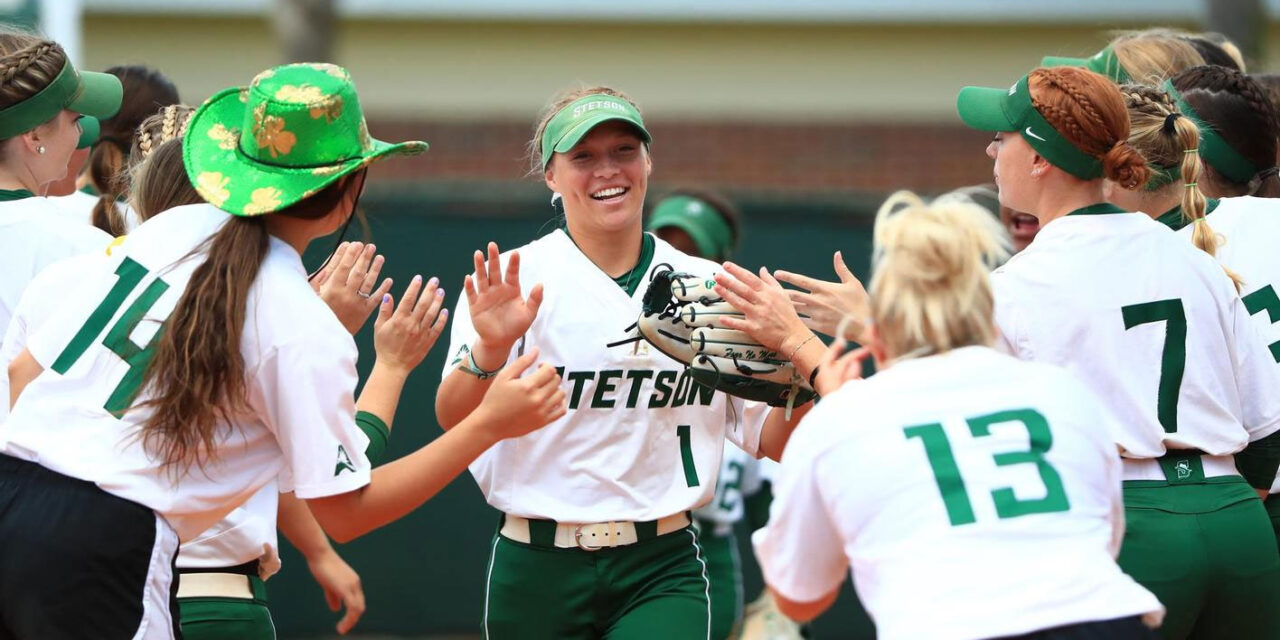 Stetson Softball Hoping to Build of 2022 Season in 2023