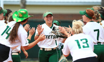 Stetson Softball Hoping to Build of 2022 Season in 2023