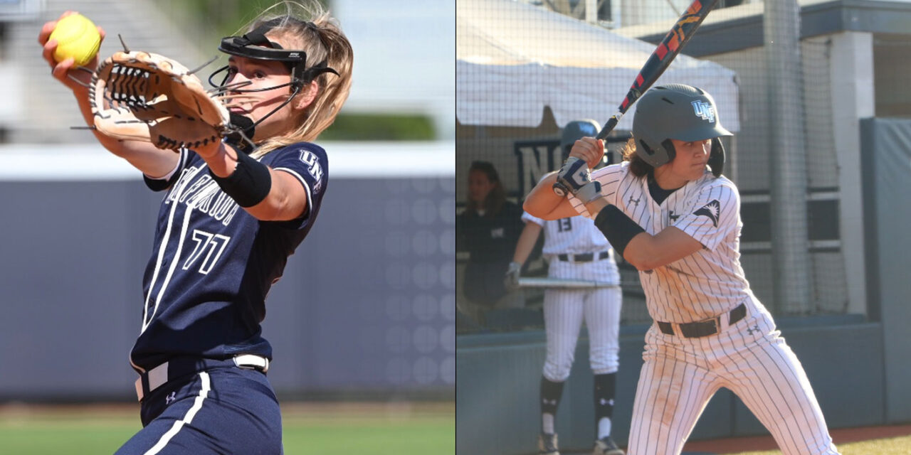 UNF’s Arends Selected as ASUN Preseason Pitcher of the Year, Glover to All-Conference Team