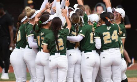 USF Softball Releases the 2023 Schedule