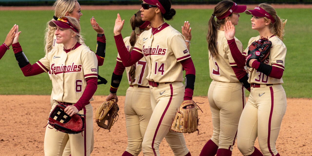 UCF Softball Lands Wisconsin Transfer, Justman; FSU Celebrates Academic Achievements