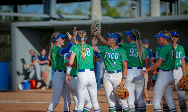 FGCU Softball at 20 Wins Already