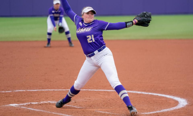 Florida Native Alissa Humphrey off to Fast Start at JMU