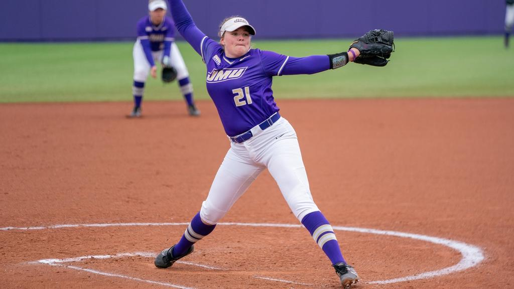 Florida Native Alissa Humphrey off to Fast Start at JMU