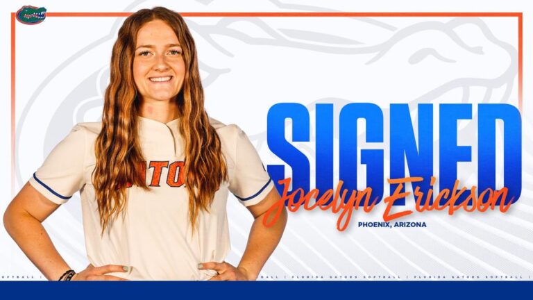 Photo Courtesy of Florida Athletics