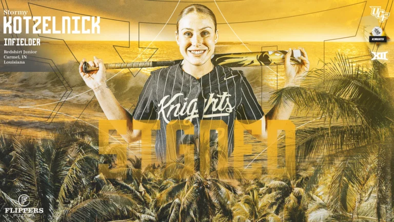 Courtesy of UCF Athletics